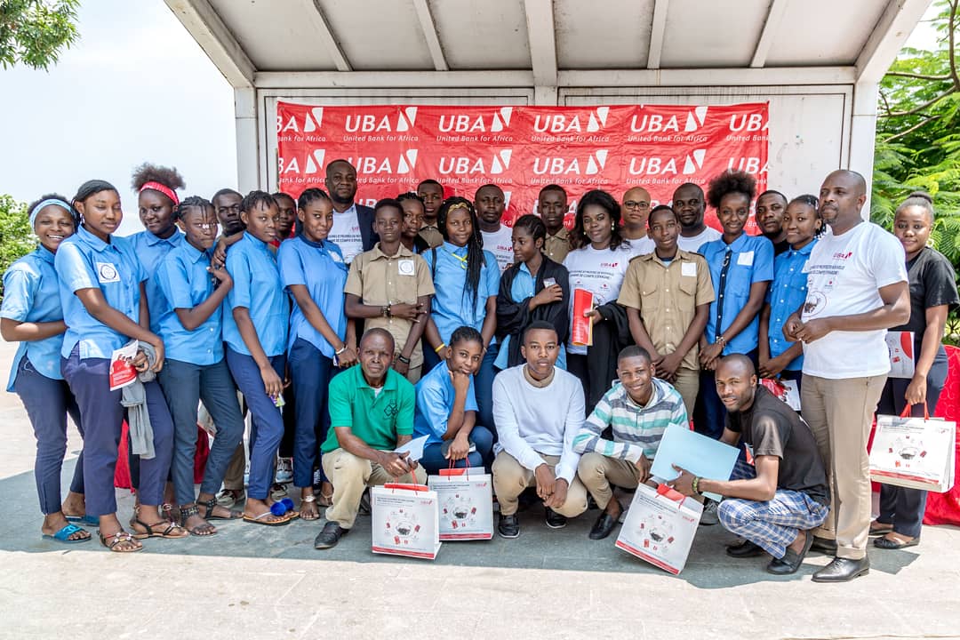 UBACongo's tweet photo. Revivez en images la cérémonie de lancement des nouveaux comptes d'épargne.
#UBAMwana #UBAAdo #UBANextGen #UBATarget
#africasglobalbank https://t.co/44nhrbZPQm