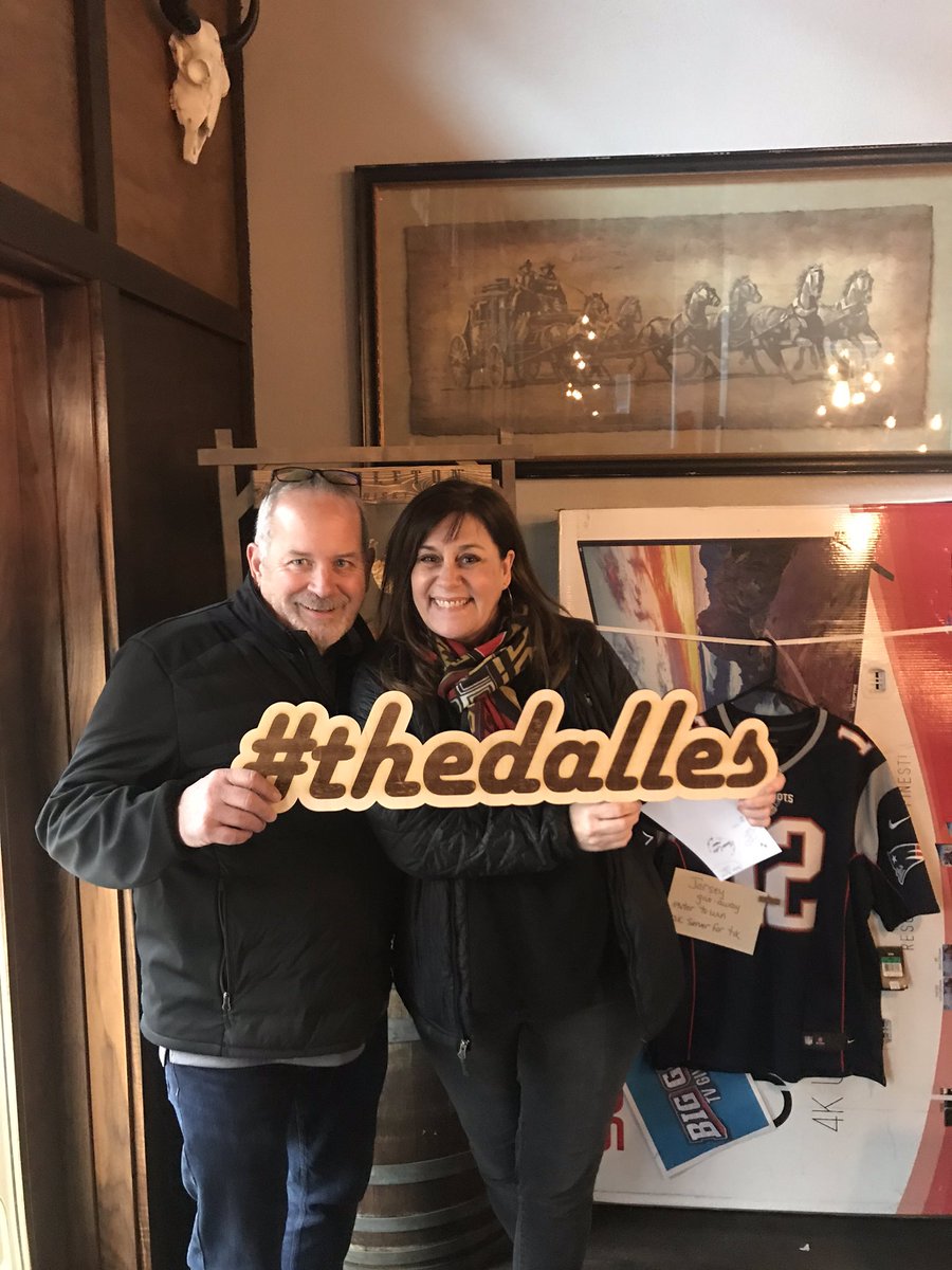 broadwaysaloon's tweet photo. @RTingbloggers Could you please mention us and help us win this?  1 day left to vote for #thedalles bring the @smbizrevolution to our small Oregon town. We need 1 million votes today!  https://t.co/2sCulhShiF share this tweet and share the LOVE https://t.co/EH1ix3RtyM