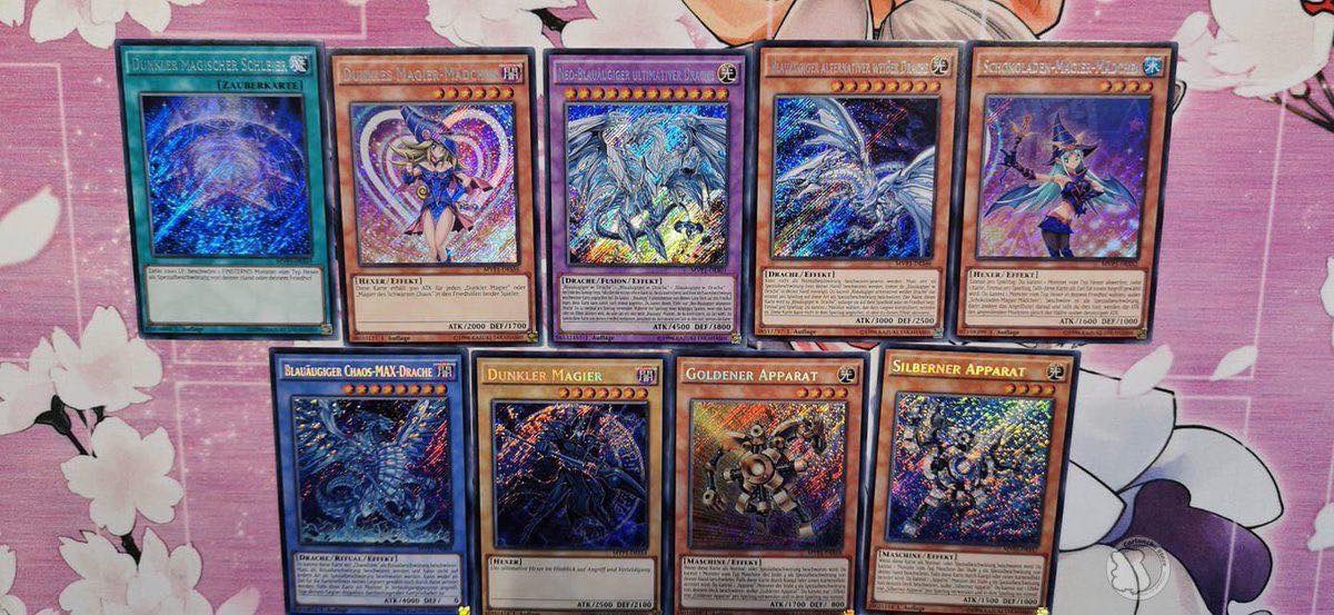 Yugioh Tcg The Dark Side Of Dimensions Movie Pack Secret Edition Yu Gi Oh Sealed Booster Packs Toys Hobbies