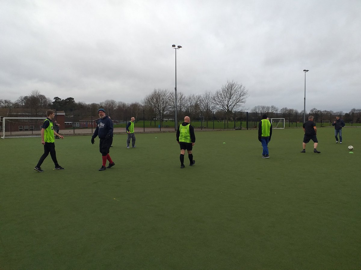 Activelichfiel1's tweet photo. Walking football @FriaryFglc every Saturday 10-11am £2pp meet in reception beforehand. #lichfieldlocal https://t.co/ezxsNFJBqU