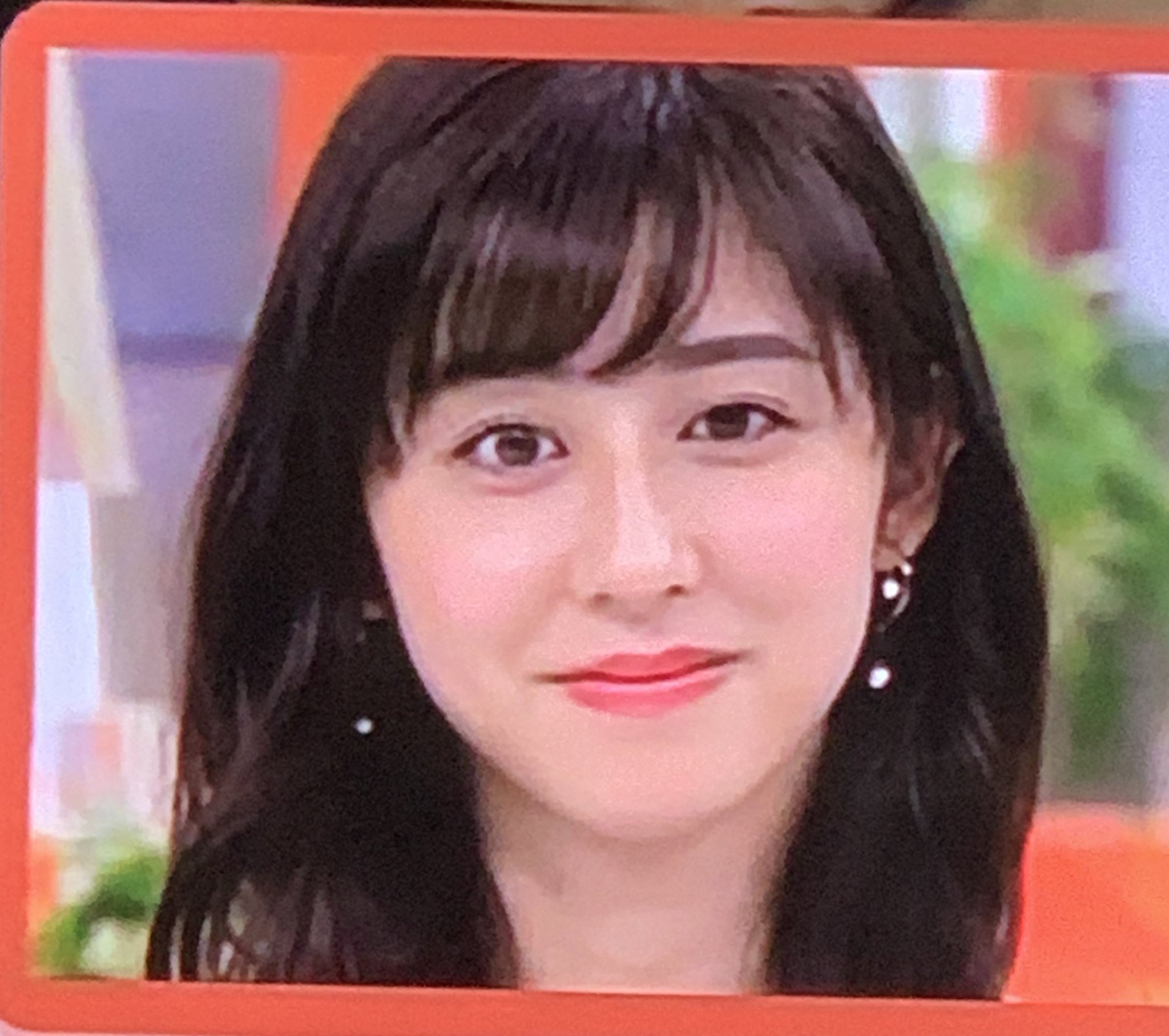 7777 羽鳥慎一モーニングショーに出てる斎藤ちはるさんの目の左右差すごくない T Co 71kogqdf Twitter