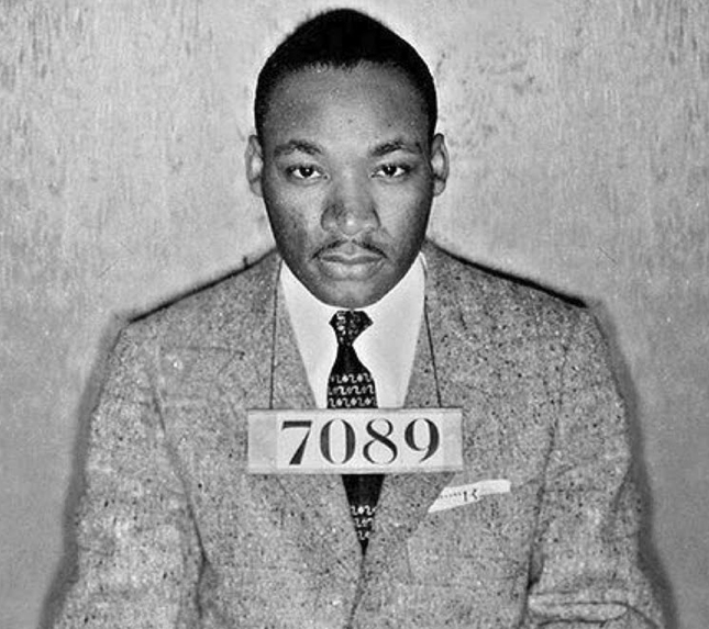 glennEmartin's tweet photo. "We continue to selectively downplay and romanticize the history of King—the Reverend...the Doctor...the peacemaker — who was also, at various points in his life, a man behind bars." 

@IfyWorks wrote this on September 4, 2013, when helping me to realize a vision. Thank you. https://t.co/K8fMnDjih4