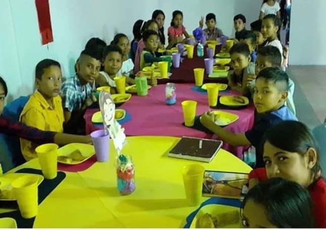 CCN_VEN's tweet image. El año pasado entregamos cerca de 1 millón de comidas a niños y adultos en toda Venezuela. Este año CCN no se detiene, seguimos trabajando a favor de los más necesitados en nuestras sedes a nivel nacional en alianzas con 21 instituciones. Ayúdanos a ayudar
@apraulavila
#Venezuela