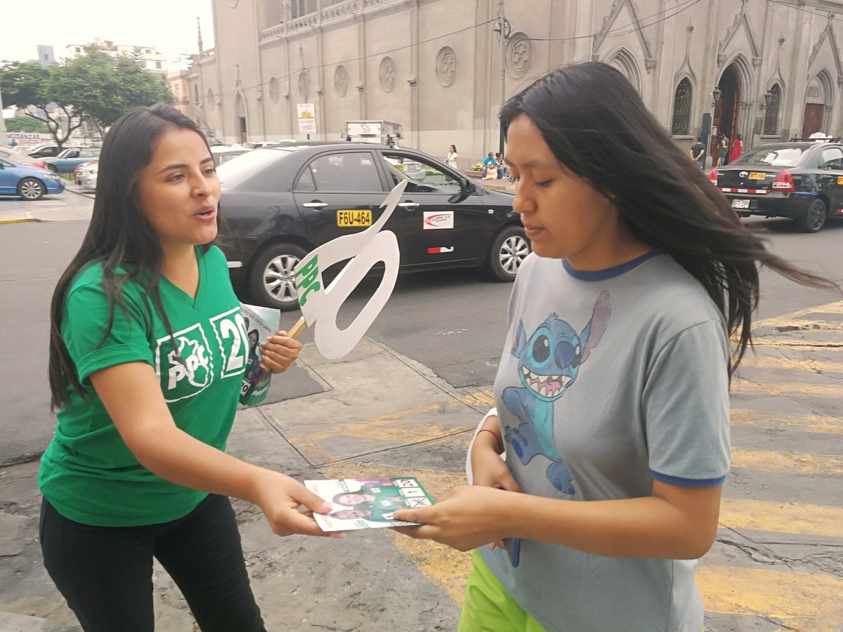 JHonorioVidal's tweet photo. El fin de semana inicié este tramo final de campaña en dónde lo comencé 😊👉🏻 Jesús María. Seguimos firmes llevando las propuestas del @ppc_peru, EQUIPO QUE JUEGA LIMPIO 🙋🏻♀️🇵🇪💚
#YoVotoPPC20
#Ponle20AlCongreso
@diariocorreo @larepublica_pe @peru21noticias @ExpresoPeru @RPPNoticias https://t.co/I17rPacN4x
