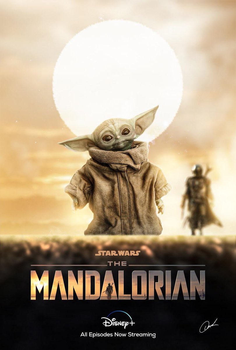 laORBITAdeENDOR's tweet photo. En una palabra (UNA SOLA PALABRA) definid a Baby Yoda. https://t.co/rux4XpVbIJ