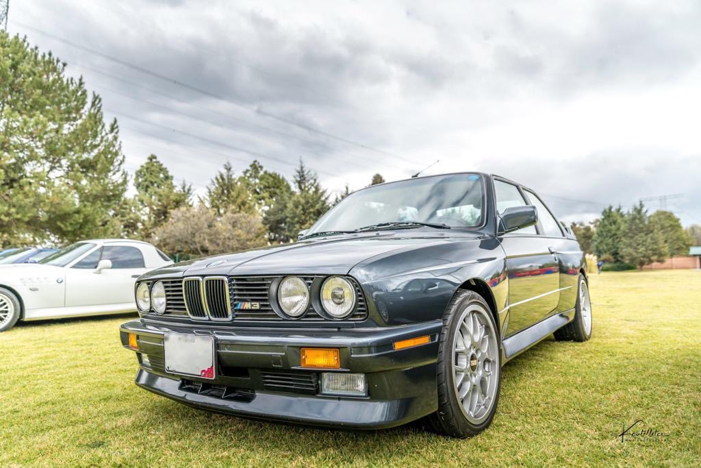 BMWCCMM's tweet photo. ¿Qué les parece este M3 E30 que nos acompañó en el desayuno mensual este domingo?

@BMWMex @bmw @BMWMotorsport #bmw #bmwm3 #bmwm3e30 @bmwclasicos @BMW_Classic https://t.co/wC7RehpvG7
