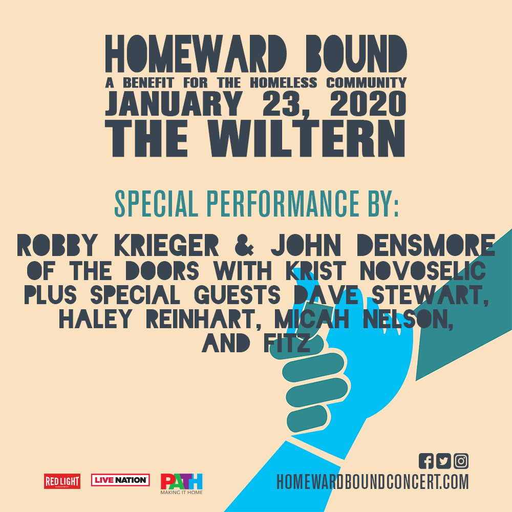 HBCONCERT's tweet photo. Joining @OfficialKrieger and @JohnDensmore with @KristNovoselic are @HaleyReinhart, @jacmnelson3, @DaveStewart, and Fitz!! Thursday you could see this awesome group of artists + more, while donating to the homeless community. 
Be there! #HBConcert
Tickets: https://t.co/Q91whcklXp https://t.co/mMctiSdIs2