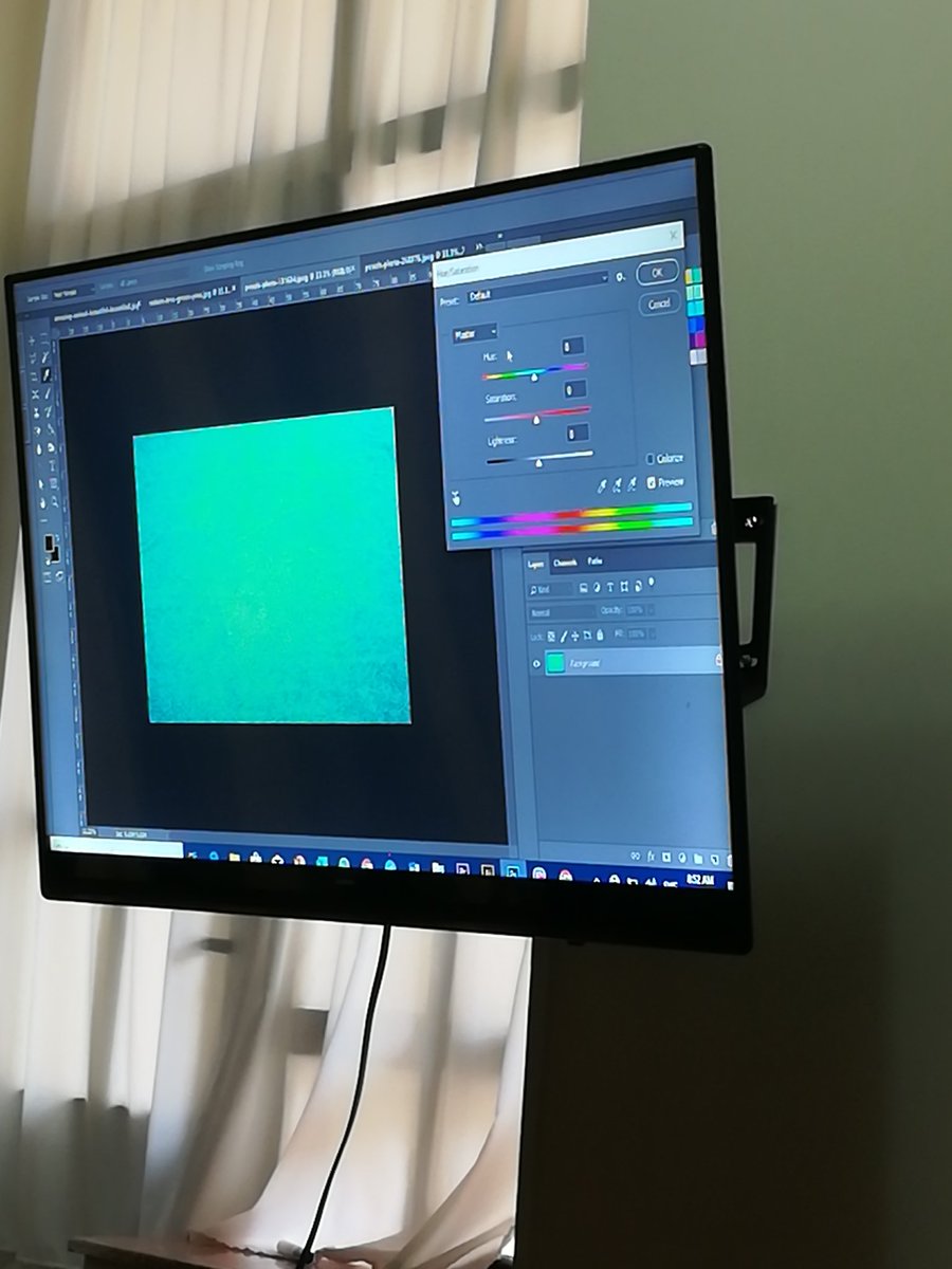 Fatimakarimi16's tweet photo. Today @codetoinspire we learned about ( color blance, black and white, photo philter, invert,........shadows/highlights) in #adjusment of #image at #photoshopCC

#afghangirlscode https://t.co/YrbGPpTGM9