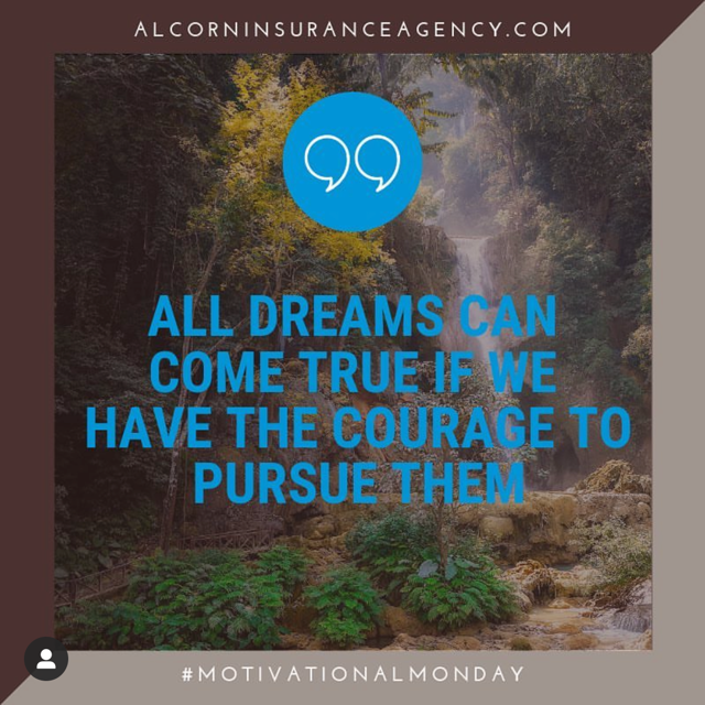 Never stop pushing for what is yours!

#Business
#Insurance
#InsuranceAgent
#Family
#FamilyBusiness
#SmallBusiness
#CentraliaIllinois
#SouthernIllinois
#Monday