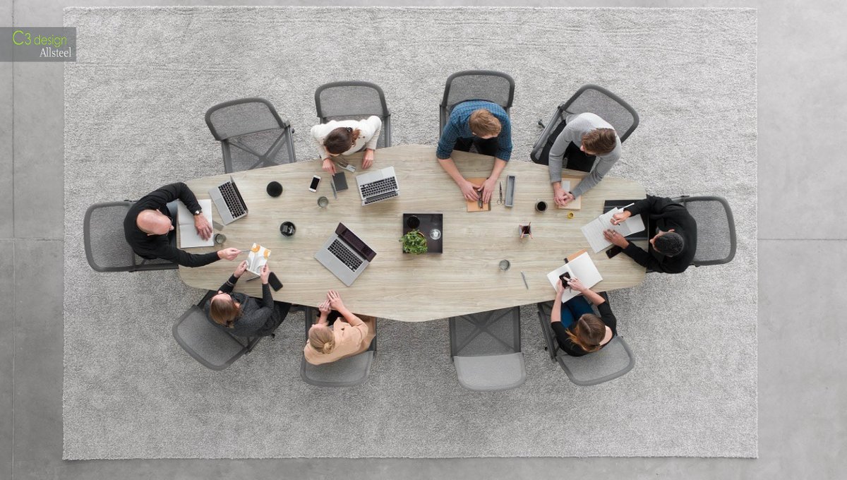 c3design_'s tweet photo. Sabias que los espacios de colaboración fomentan el compromiso y crean una comunidad entre cada colaborador dentro de la empresa. 
#greatideas #greatplacetowork #c3design #Allsteel #Hon #Gunlocke #HBF #Design #Diseñodeinteriores #Espaciosdetrabajo #Oficinas #Muebles #Workspaces https://t.co/INVnjokhjv