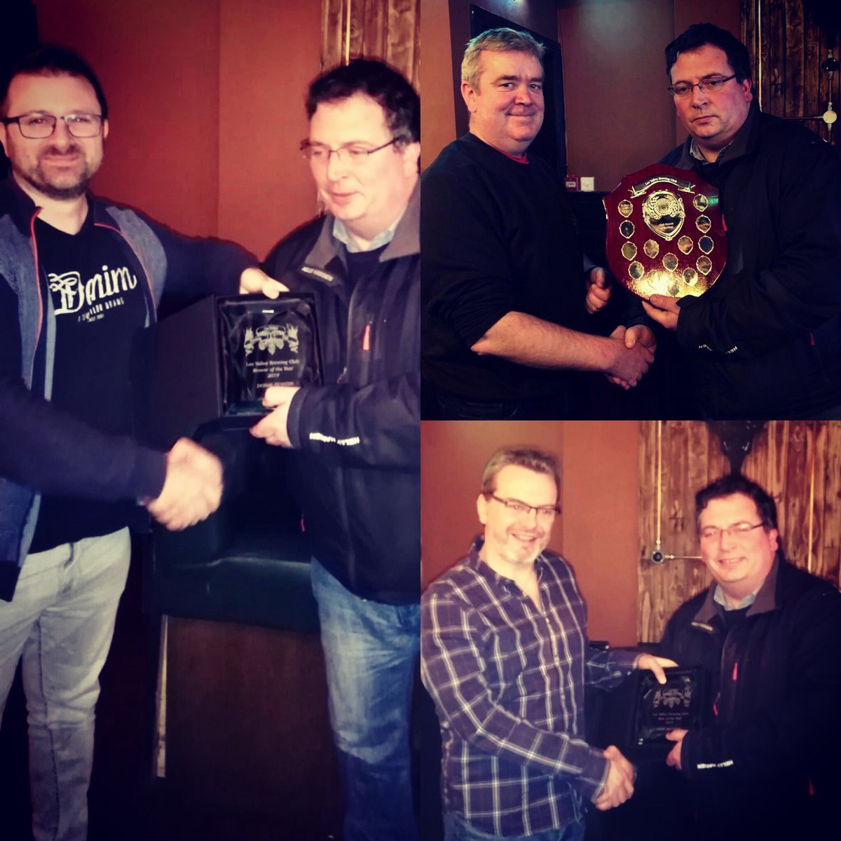 Lee Valley Brewing Club tweet media