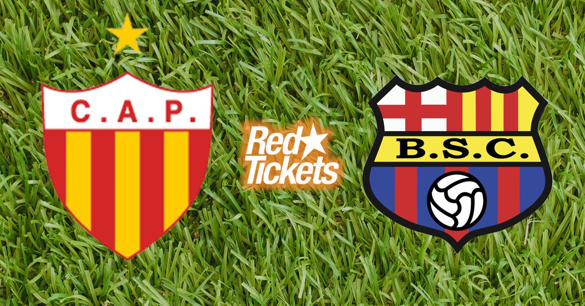 .<a href="/ProgresoOficial/">C. A. Progreso</a> y <a href="/BarcelonaSC/">BARCELONA S.C.</a> debutan este miércoles en la Copa Libertadores 2020 y es una excelente oportunidad para contarles que RedTickets abrió en Ecuador! 🇨🇴

Las entradas para ambas parcialidades están disponibles en redtickets.uy/evento/CA-Prog… y en redtickets.ec/evento/Liberta…