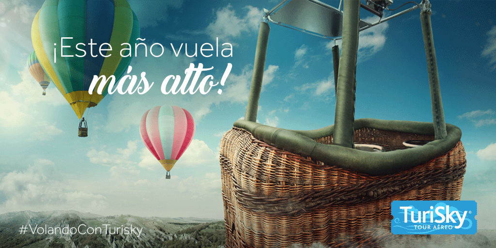 TuriskyCDMX's tweet photo. La vista más impresionante 🤩, la experiencia más alucinante 🤪, la vas a vivir #VolandoConTurisky. Date la oportunidad de hacer algo único. 👊🎈Compra en línea aquí:https://t.co/ucwKgHmtX5 https://t.co/PUBpDwnEBU