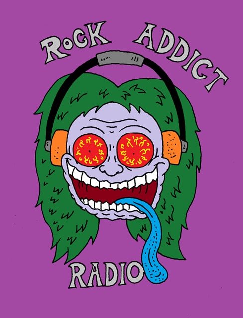 Rock Addict Radio (@rockaddictradio) on Twitter photo 