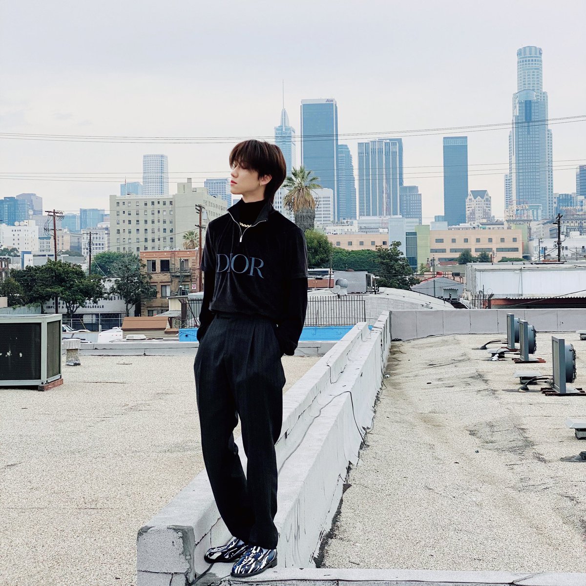 pledis_17's tweet photo. [17'S THE 8] Good day ~
@dispatchsns @Dior

#NowSVT https://t.co/1vpnhnYR20