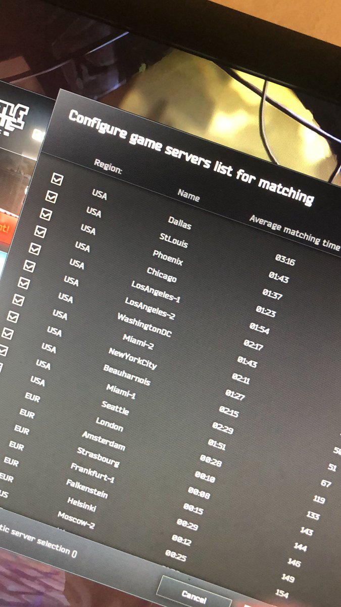 l3uzzkill's tweet image. So those wait times are a fuckin lie 😭😂