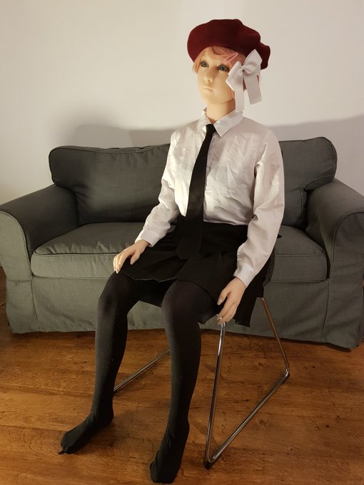 Really loving this outfit, she looks so adorable 🥰 https://t.co/UjMRWnbRxL<a href="/tag/lovedoll"class="tags"><span>#lovedoll</span></a><a href="/tag/xycolo"class="tags"><span>#xycolo</span></a>