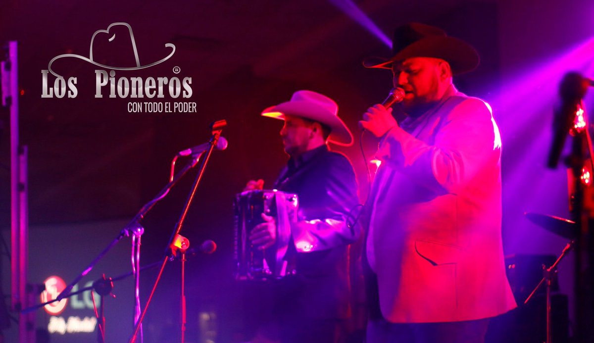 LosPionerosOfic's tweet image. Los Pioneros preparando nuevas sorpresas para este 2020!!!
#contodoelpoder #lospionerosdelnorte #lospionerosremexmusic