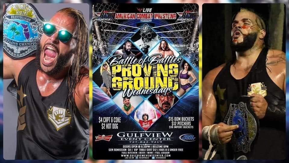 WWNACW's tweet photo. The @TheWNCNetwork Florida Champion @Romeo_Quevedo will be in action! https://t.co/0Bt8VMSBA1