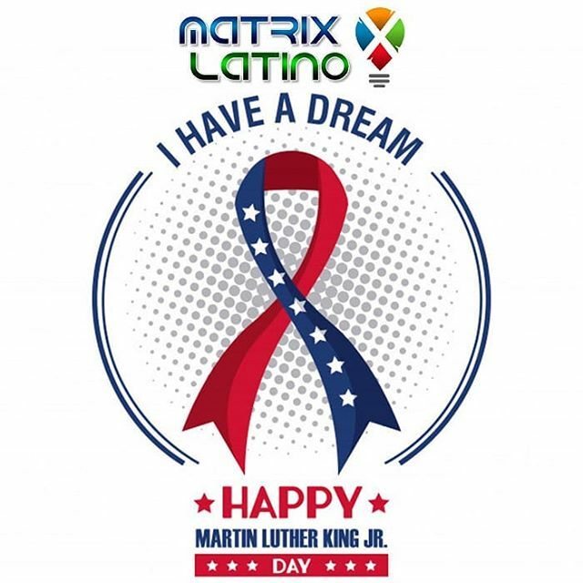 MatrixLatino's tweet photo. #mlkday https://t.co/7fGwkkqqpR https://t.co/9yJyoef6oi