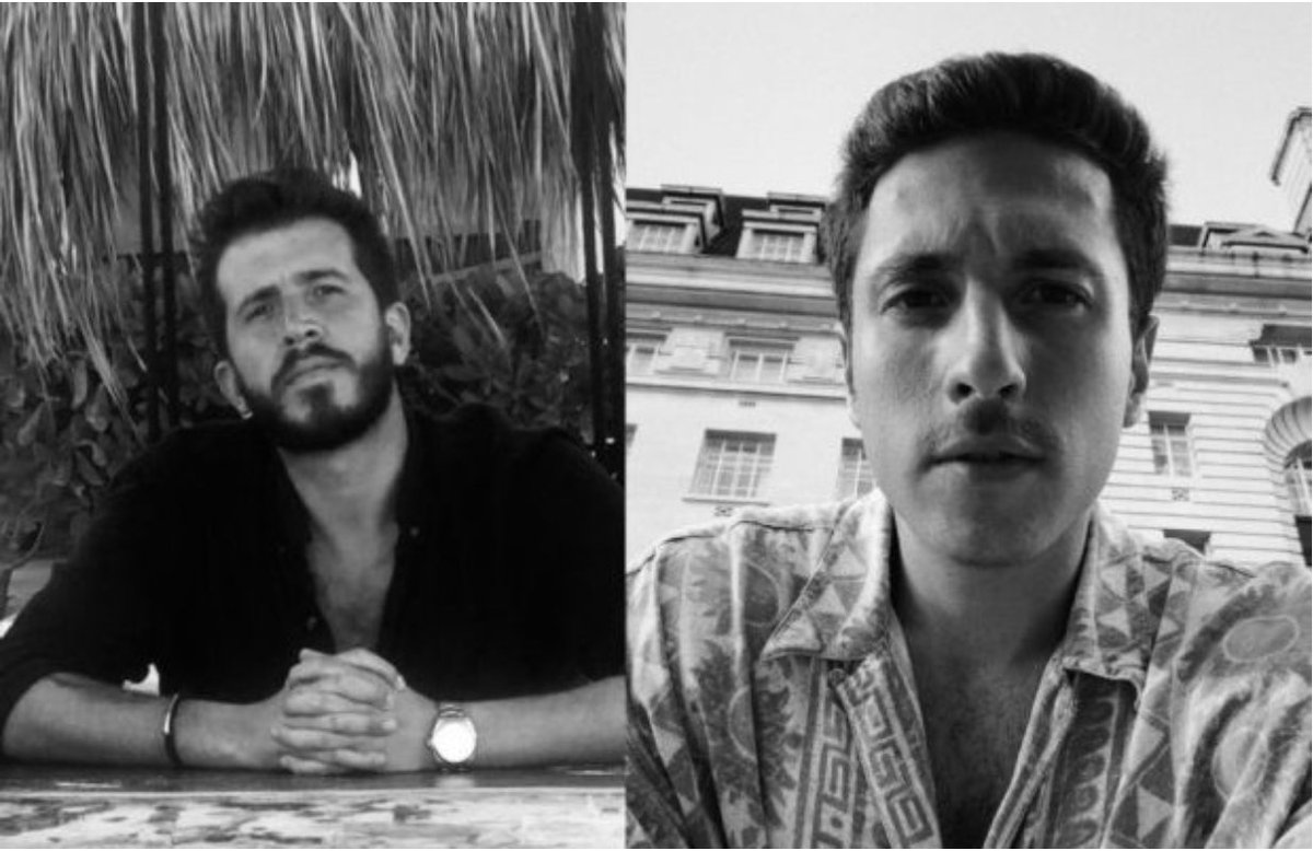 innoutshoots's tweet photo. #TheArgies @innoutshoots #duo @arievasio  Fran de la Fuente
https://t.co/rZnaSw0SjB https://t.co/KcjjsZRh2Z