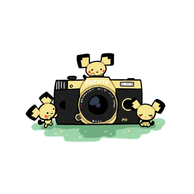 カメラがほしい 