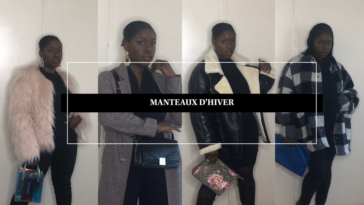 lundanaa's tweet photo. LOOKBOOK EN LIGNE SUR YOUTUBE https://t.co/WdhtD3Vk7i