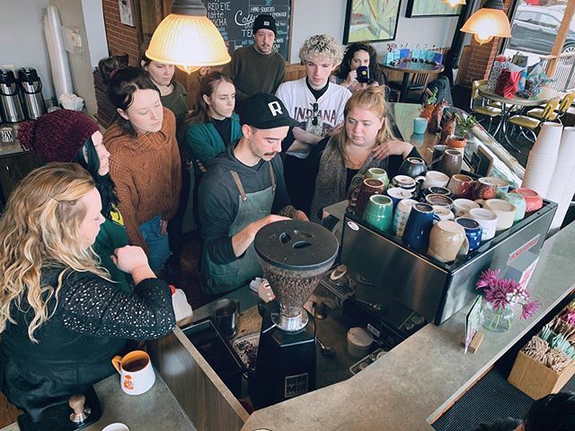 UtopianCoffee.com tweet media