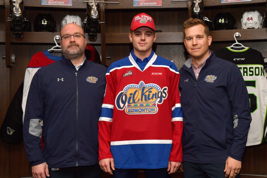 EdmOilKings's tweet photo. Your #OilKings have signed forward Jayden Henderson to a WHL Standard Player Agreement! #allhail 

DETAILS ➡️ https://t.co/bpFUFsTYrr https://t.co/mOsVYvuqLX