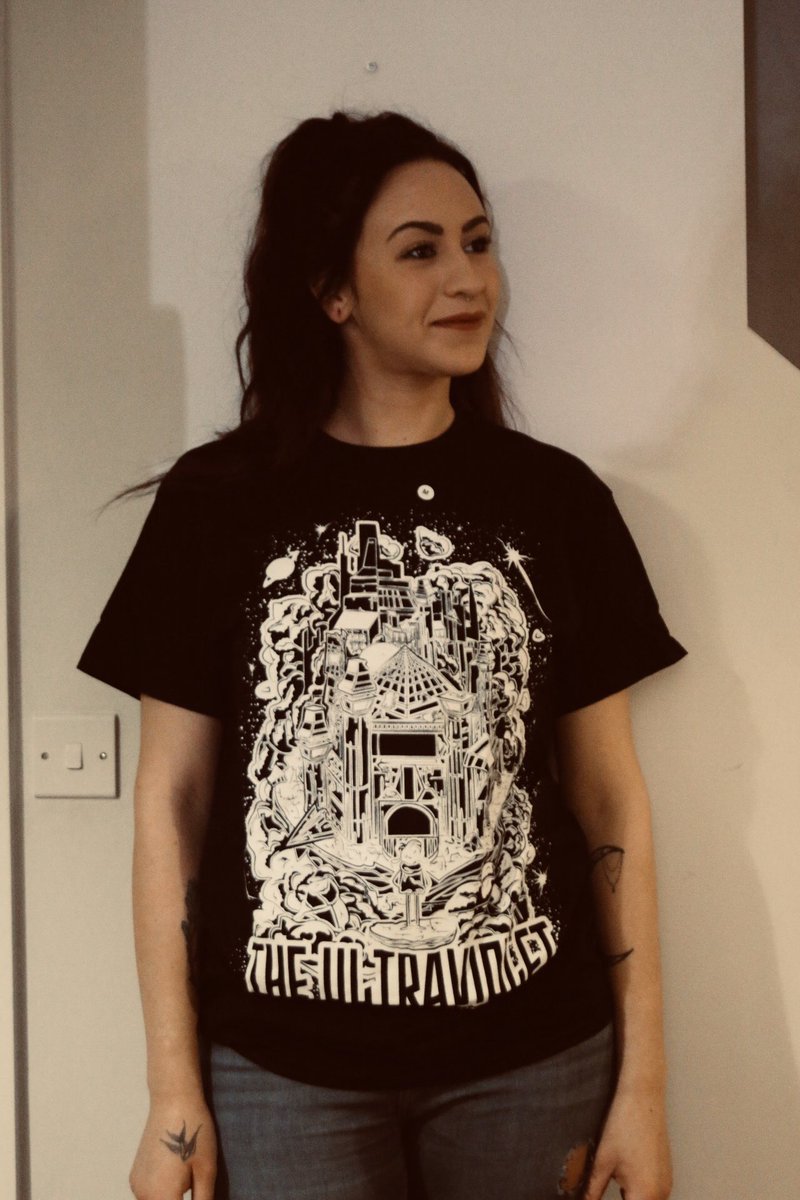 The Ultraviolet tweet media