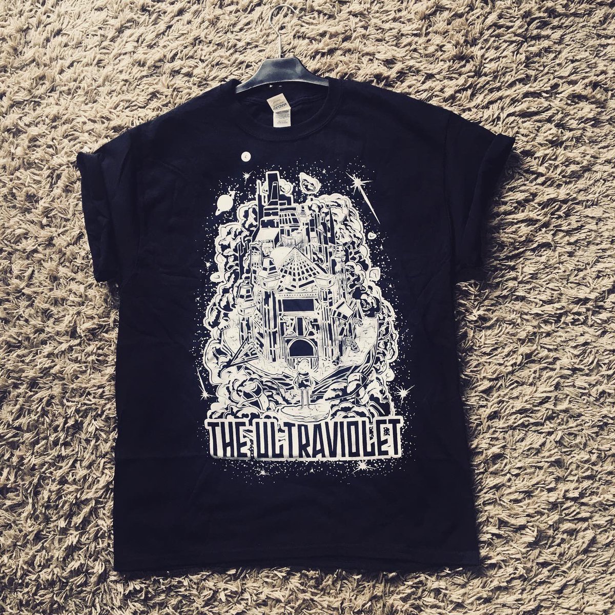 The Ultraviolet tweet media