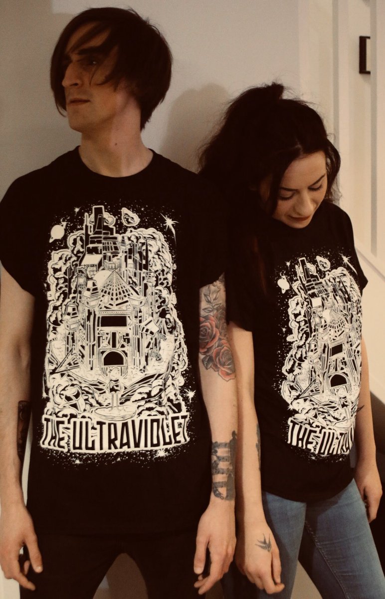 The Ultraviolet tweet media