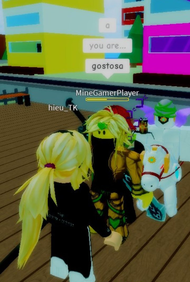 Gostosas Do Roblox on X:  / X