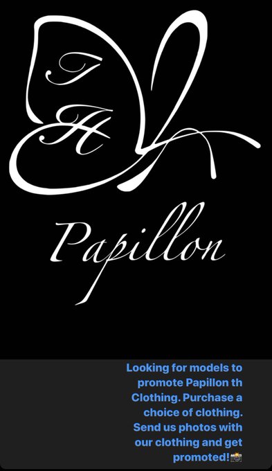 Looking for models for my very own clothing brand that got launched today📸🦋 https://t.co/LVTiLtrx3b<a href="/tag/horse"class="tags"><span>#horse</span></a><a href="/tag/ascot"class="tags"><span>#ascot</span></a><a href="/tag/horseracing"class="tags"><span>#horseracing</span></a><a href="/tag/ascot2023"class="tags"><span>#ascot2023</span></a>