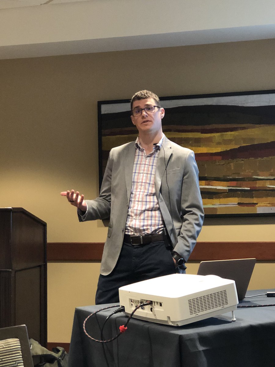 OHSUBrain's tweet photo. We are pleased to welcome Dr. Tyler Duffield to this month’s #BRAINet luncheon to talk about the #neuropsychology of #concussion management & recovery. #TBIAwarenessMonth https://t.co/Y3xsmof1lV