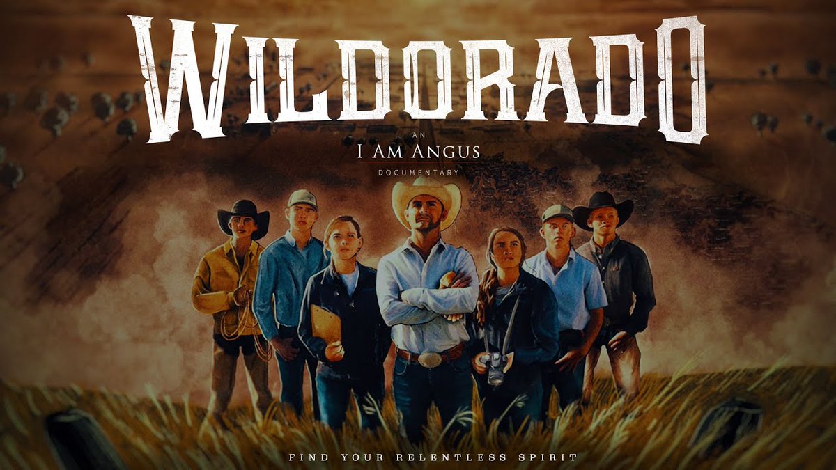 WorkingRanch's tweet photo. On this episode we talk to 16 year-old Benson McAllister from Wildorado Cattle Company, and Kaytlin Hokanson fills us in on University of Wyoming Ag Programs. Plus, hear plenty of interaction from our hotline.  #WorkingRanchRadioShow #Angus #Wildorado

https://t.co/oc03FZDbeJ https://t.co/kaNWzXYL9z