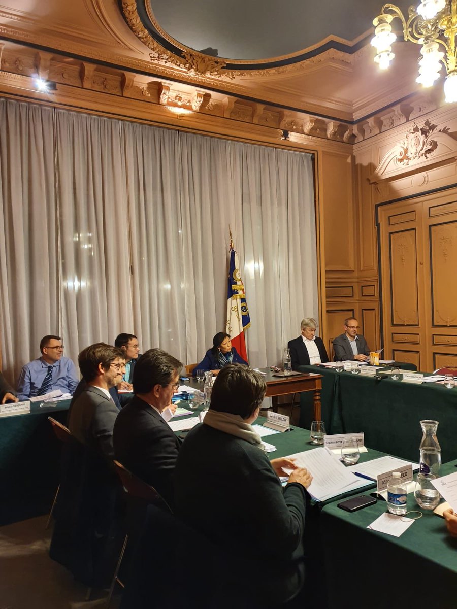 vbaladi's tweet photo. Dernier conseil du 8e arrondissement de la mandature 2014/2020.
Merci à chacun pour votre soutien. https://t.co/dSAO6j41oS