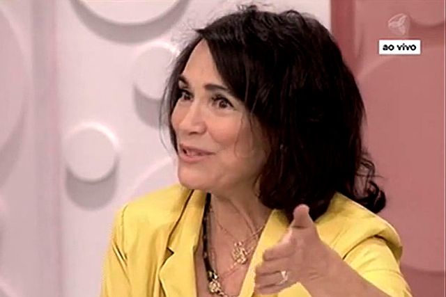 radiojbfm's tweet photo. #JBFM Regina Duarte aceita conhecer a Secretaria de Cultura e diz que está ‘noivando’ com o governo #reginaduarte #noivando #JBFM #musicaeinformacao https://t.co/yL5DRFXXu5