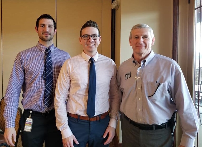 Orthopedic Surgeon and Sports Medicine Program Medical Director, Jacob Stirton, MD, was a speaker at the Blairsville-Union County Chamber of Commerce's latest Monthly Mingle on January 15th.

<a href="/JacobStirtonMD/">Jacob Stirton MD</a> 
#uniongeneralsmp
#uniongeneralsportsmedicine