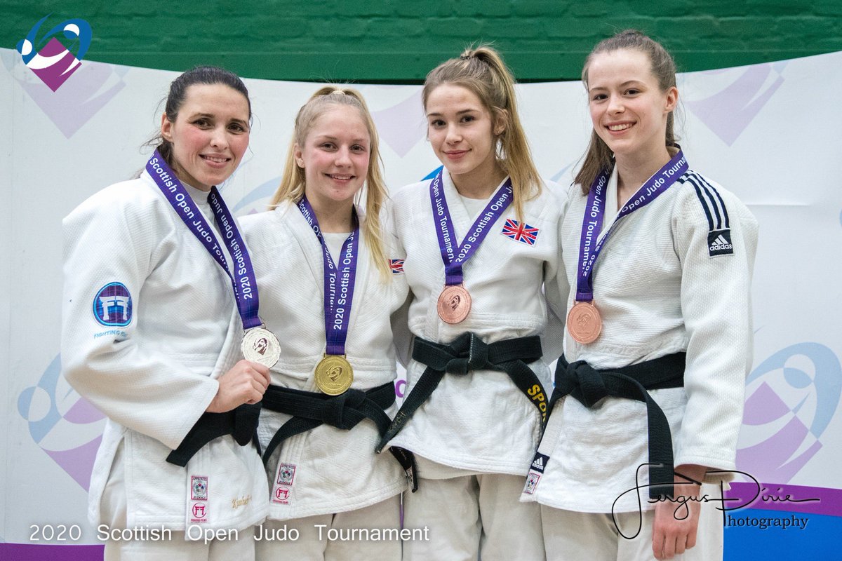 JudoScotland's tweet photo. Head on over to our Facebook page to see photos of our #JSOpen2020 medallists. ππ»
πΈ Fergus Pirie Photography
#GrowDevelopPerform https://t.co/kPka8bPPk6