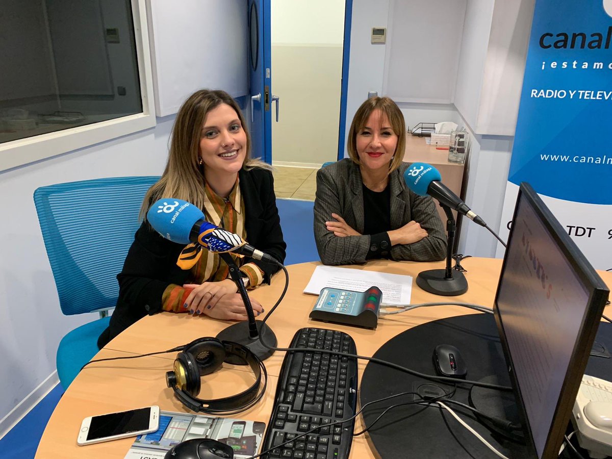 sarapsicoach's tweet photo. Hoy en @canalmalagartv un proyecto plural, innovador, cargado de conciliación enfocado en el acompañamiento hacia el #autoliderazgo y el #emprender. Una Comunidad #deputamadre 
¡Hemos conseguido vencer al temido #bluemonday!!!! 

#CDPM #mujeresCEO #motivación #jovenes #valores https://t.co/zdlLncAbUq