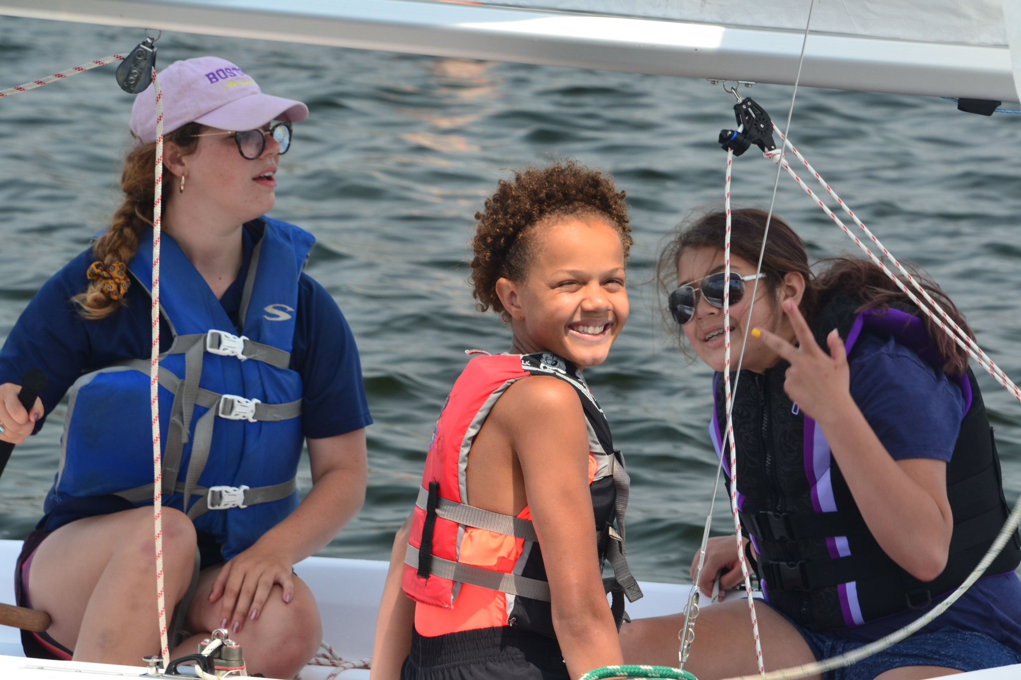 MKE Sailing Center on Twitter "Want to get your favorite Youth outside