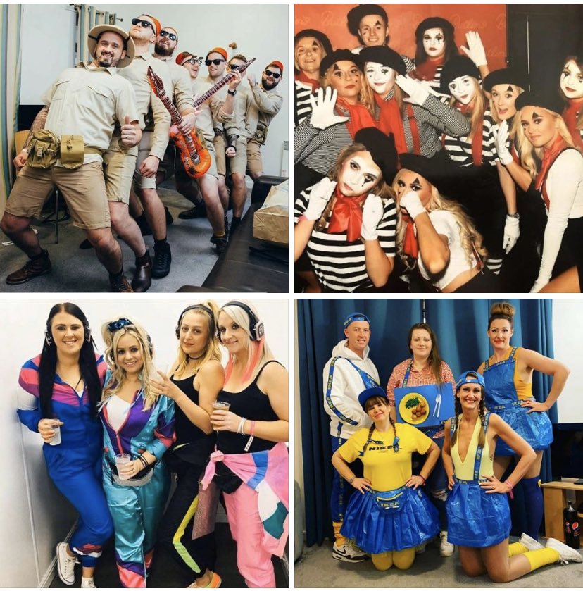 OctopodaMusic's tweet photo. Beat #BlueMonday by booking a Live Music Experience for 2020 💙. No weak tent, no snotty dress code... Just good times with your mates👯 🎉 Have you got any squad goal moments? #ButlinsLiveWeekends

🌍 https://t.co/W0D2vfTbEo
☎️ (01509) 649461
📧 sales@octopoda.co.uk https://t.co/AZj179la0B