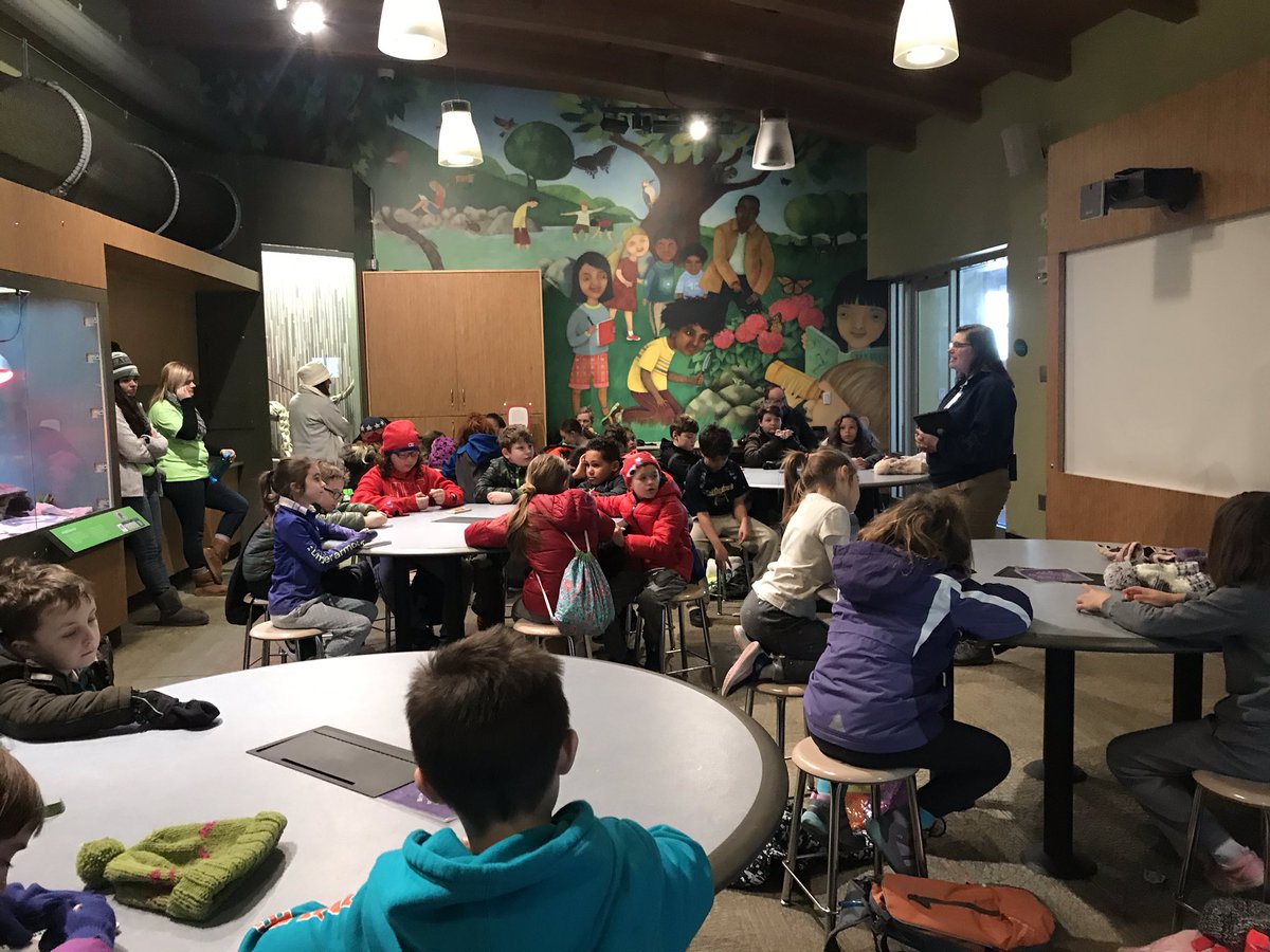 GreenteamNewbie's tweet photo. An avg. person can make 4lbs of waste each day. From what we learned at the Zoo, watch us set goals 2 reduce this! #collsedu #unlessproject https://t.co/WQnYPufpr5