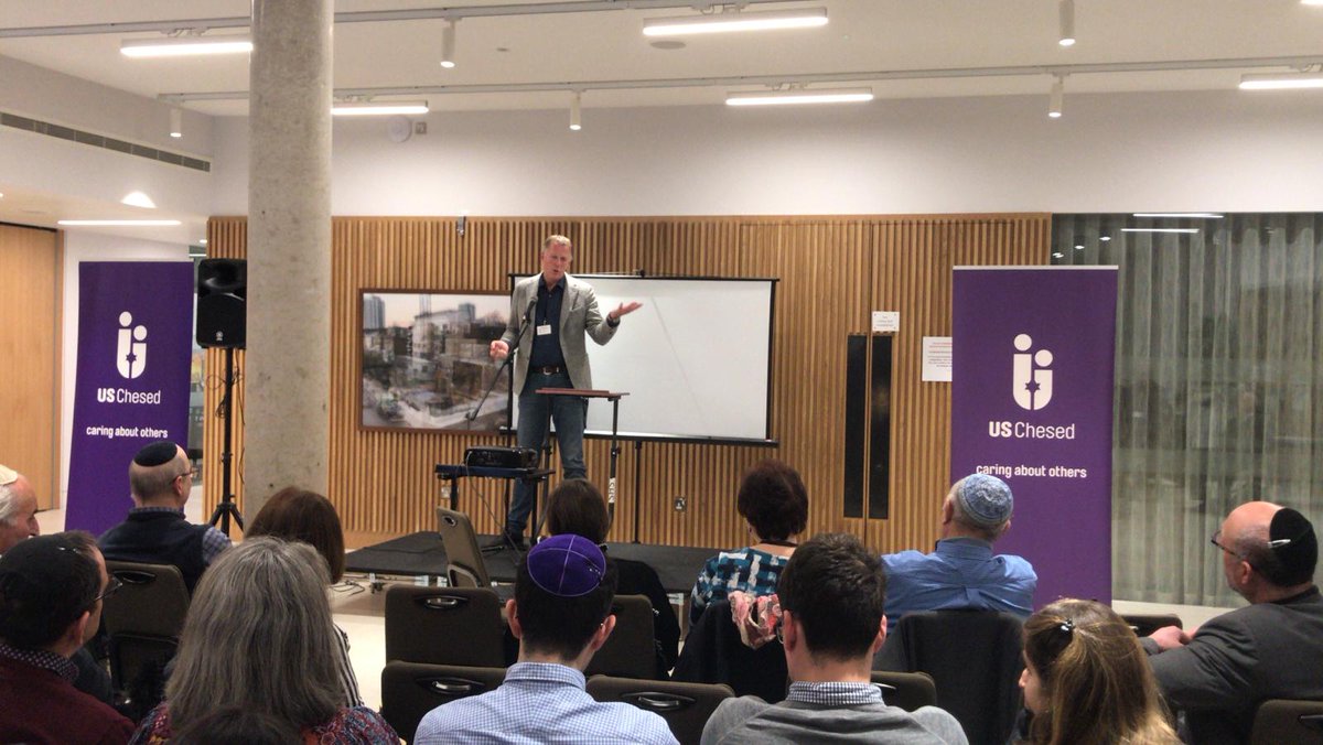 United Synagogue tweet media