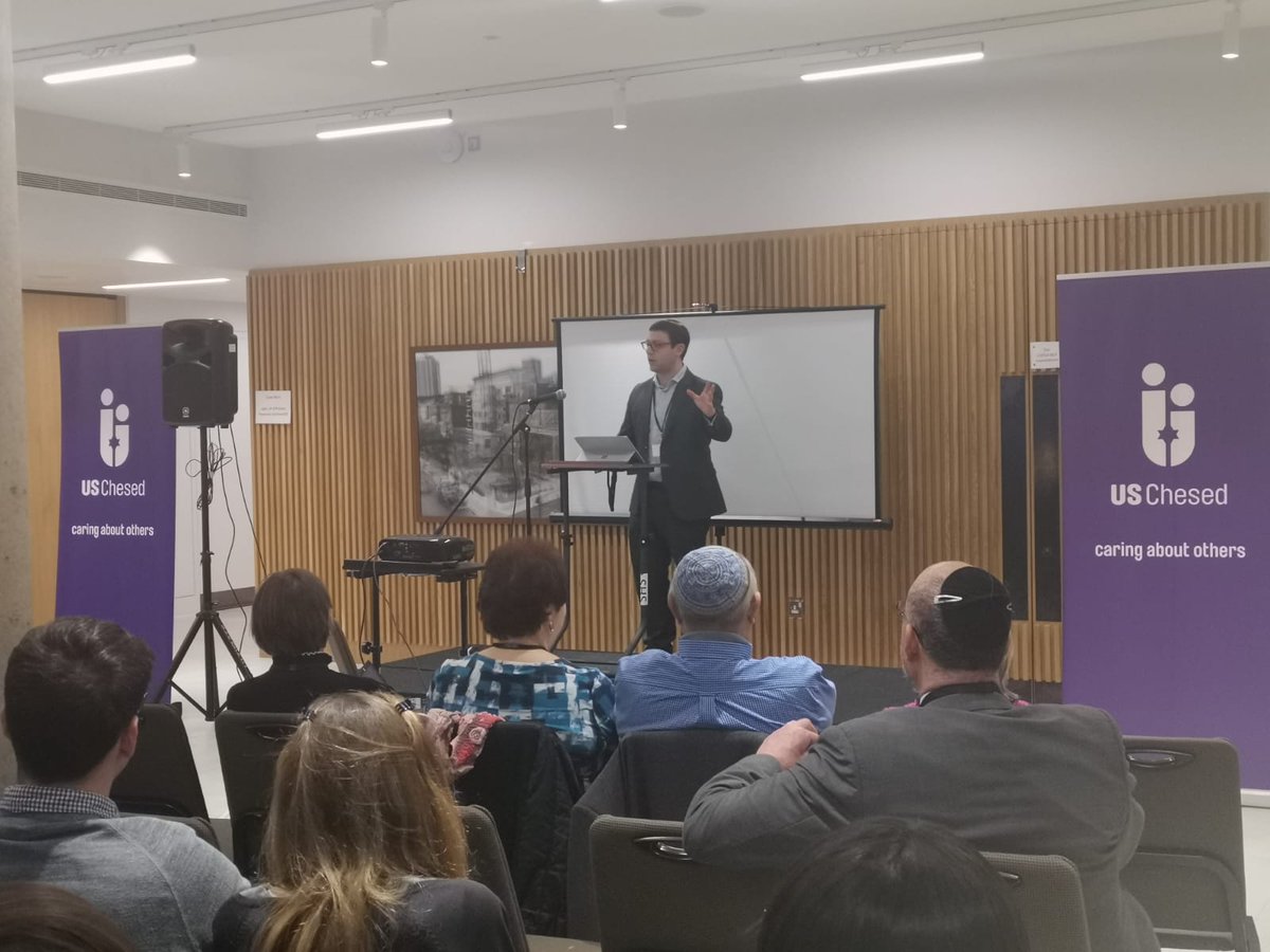 United Synagogue tweet media