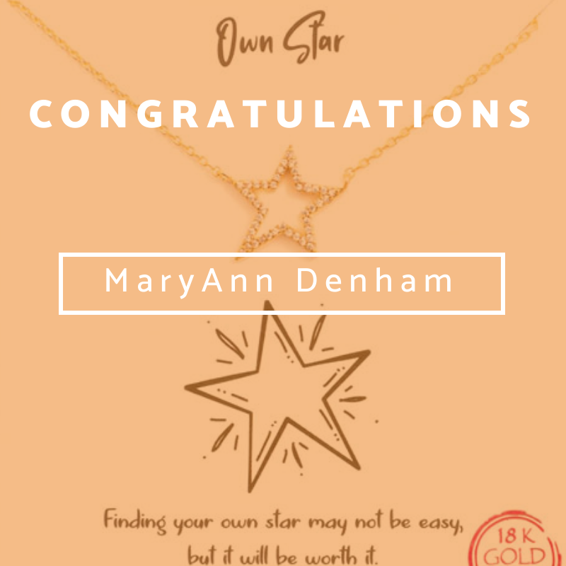 RubyTuesdayAcce's tweet image. Congratulations to MaryAnn Denham from Facebook - the winner of our January Giveaway and an 18k Gold dipped Star Necklace!

Thanks to everyone who participated and be sure to keep an eye out for our next giveaway coming up in February...

#Whistler