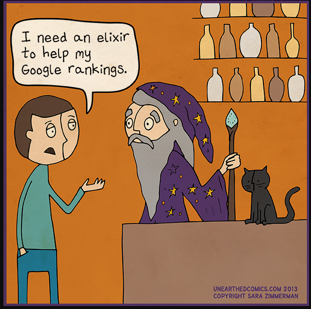 webstratllc's tweet photo. We have the right elixir to get you noticed by Google. Ranking is essential, and there are tons of ways to make Google happy. Let's mix up the right potion to get you to the top! 🔮 #heygoogle #webstratteam #optimize #wegotthemagic #girlswhocode #SEO #whatsyouranking https://t.co/3O29QkuR5m