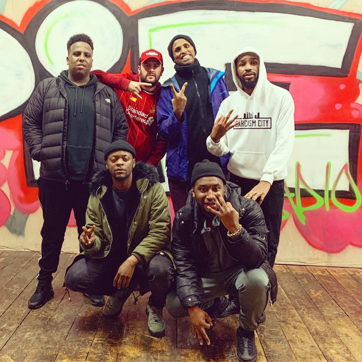SaeedTV_'s tweet photo. Shout out to to @pieradiouk for having us! Make sure you tune into Spotify & iTunes in an hour! @pieradiouk & YouTube soon! The movement continues 🙏🙌🏻 #3rdeyeview https://t.co/qpIYjt54ac