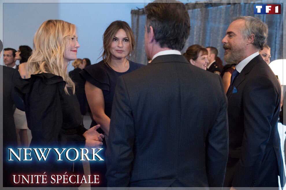 - 🚨 Ce soir 1 épisode inédit de #NewYorkUnitéSpéciale SAISON 20 sur #TF1 à 23h00. 
Et 2 rediffusions juste après. 

#NYUS #NYUSsaison20 #NYUS20 #NYUSrediffusions 🚨